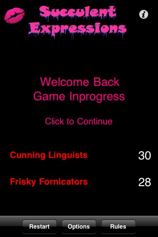 Sex Games for Dirty Minds